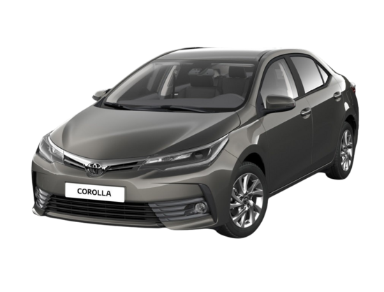 Corolla 5.2012 - 1.2019